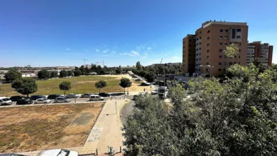 Piso en alquiler en Calle Perséfone, Bellavista (Distrito Bellavista-La Palmera. Sevilla Capital) de 1.000 €<span>/mes</span>