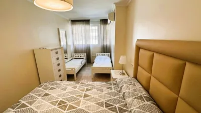Apartment on Avenida de Kansas City photo 29