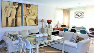 Apartment on Avenida de Kansas City photo 2