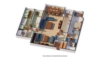 Apartment on Avenida de Kansas City photo 5