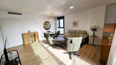 Piso en venta en Paseo de los Martiricos, Martiricos-La Roca (Distrito La Rosaleda-La Roca. Málaga Capital) de 990.000 €