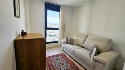 Piso en venta en Paseo de los Martiricos, Martiricos-La Roca (Distrito La Rosaleda-La Roca. Málaga Capital) de 990.000 €