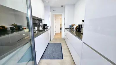 Piso en venta en Paseo de los Martiricos, Martiricos-La Roca (Distrito La Rosaleda-La Roca. Málaga Capital) de 990.000 €