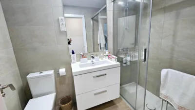 Piso en venta en Paseo de los Martiricos, Martiricos-La Roca (Distrito La Rosaleda-La Roca. Málaga Capital) de 990.000 €