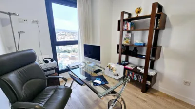 Piso en venta en Paseo de los Martiricos, Martiricos-La Roca (Distrito La Rosaleda-La Roca. Málaga Capital) de 990.000 €