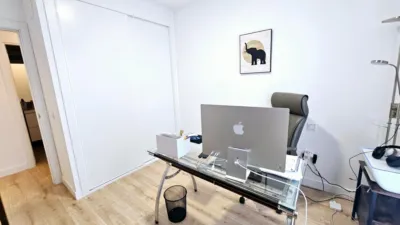 Piso en venta en Paseo de los Martiricos, Martiricos-La Roca (Distrito La Rosaleda-La Roca. Málaga Capital) de 990.000 €
