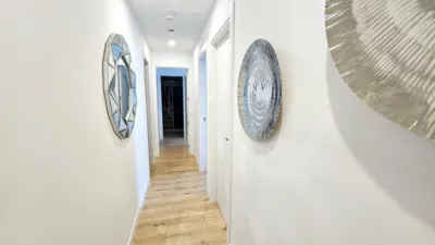 Piso en venta en Paseo de los Martiricos, Martiricos-La Roca (Distrito La Rosaleda-La Roca. Málaga Capital) de 990.000 €