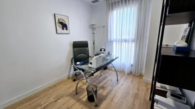 Piso en venta en Paseo de los Martiricos, Martiricos-La Roca (Distrito La Rosaleda-La Roca. Málaga Capital) de 990.000 €