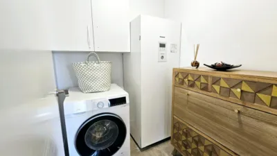 Piso en venta en Paseo de los Martiricos, Martiricos-La Roca (Distrito La Rosaleda-La Roca. Málaga Capital) de 990.000 €