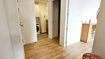 Piso en venta en Paseo de los Martiricos, Martiricos-La Roca (Distrito La Rosaleda-La Roca. Málaga Capital) de 990.000 €