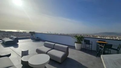 Piso en venta en Paseo de los Martiricos, Martiricos-La Roca (Distrito La Rosaleda-La Roca. Málaga Capital) de 990.000 €
