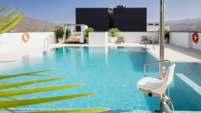 Piso en venta en Paseo de los Martiricos, Martiricos-La Roca (Distrito La Rosaleda-La Roca. Málaga Capital) de 990.000 €