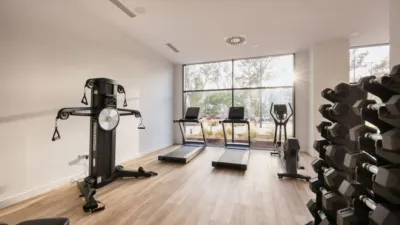 Piso en venta en Paseo de los Martiricos, Martiricos-La Roca (Distrito La Rosaleda-La Roca. Málaga Capital) de 990.000 €
