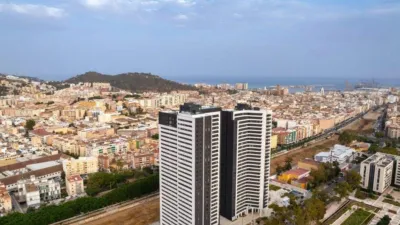 Piso en venta en Paseo de los Martiricos, Martiricos-La Roca (Distrito La Rosaleda-La Roca. Málaga Capital) de 990.000 €