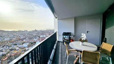 Piso en venta en Paseo de los Martiricos, Martiricos-La Roca (Distrito La Rosaleda-La Roca. Málaga Capital) de 990.000 €