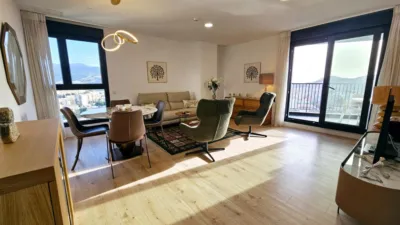 Piso en venta en Paseo de los Martiricos, Martiricos-La Roca (Distrito La Rosaleda-La Roca. Málaga Capital) de 990.000 €