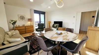 Piso en venta en Paseo de los Martiricos, Martiricos-La Roca (Distrito La Rosaleda-La Roca. Málaga Capital) de 990.000 €