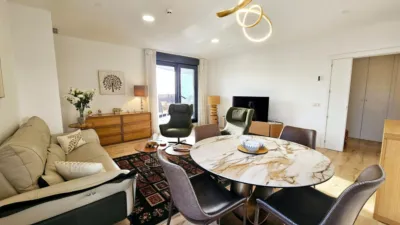 Piso en venta en Paseo de los Martiricos, Martiricos-La Roca (Distrito La Rosaleda-La Roca. Málaga Capital) de 990.000 €