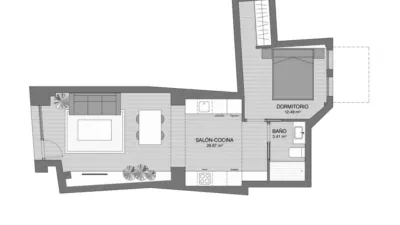 Apartamento en calle San Esteban photo 13