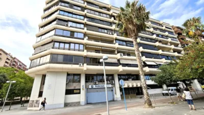 Apartment on Avenida de Loring photo 2
