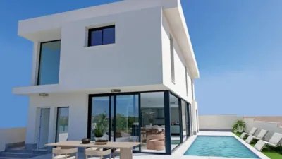 Chalet en Monte y Mar photo 14