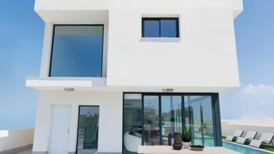 Chalet en Monte y Mar photo 15