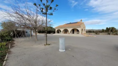 Casa – Crevillent, el Baix Vinalopó - Más