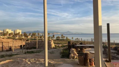 Casa – Alacant / Alicante, Aigua Amarga, l'Alacantí - Vista 2