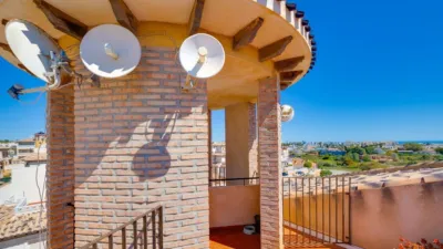 Apartment in Orihuela, Urbanización La Solana, Villa Martín - Más