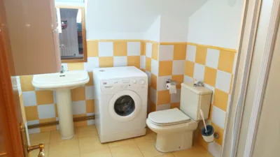 Dúplex en venta en Calle de San Francisco, Centro (Segovia Capital) de 193.000 €