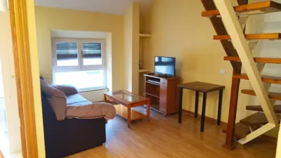 Dúplex en venta en Calle de San Francisco, Centro (Segovia Capital) de 193.000 €