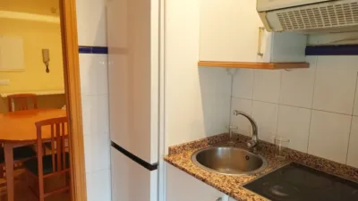 Dúplex en venta en Calle de San Francisco, Centro (Segovia Capital) de 193.000 €