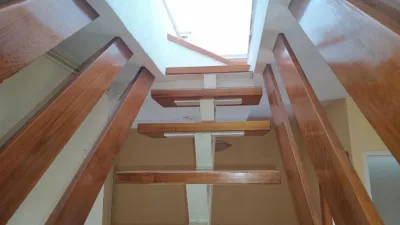 Dúplex en venta en Calle de San Francisco, Centro (Segovia Capital) de 193.000 €