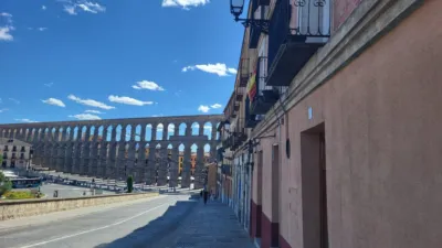 Casa en venta en Calle de San Juan, Plaza Mayor-San Agustín (Segovia Capital) de 649.900 €