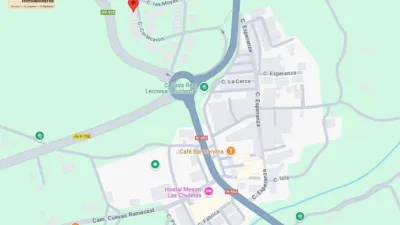 Casa adosada en venta en Calle de los Corteceros, Arenas de San Pedro de 165.000 €