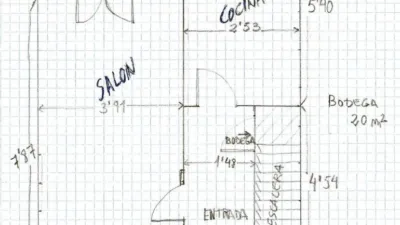 Casa adosada en venta en Calle de los Corteceros, Arenas de San Pedro de 165.000 €