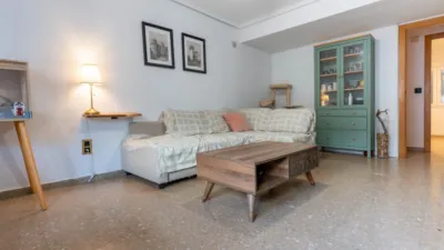 Piso en venta en Calle de los Leones, cerca de Avenida del Puerto, Aiora (Distrito Camins al Grau. València Capital) de 330.000 €
