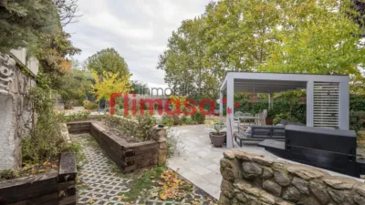 Chalet en venta en Campodón, Castillo-Campodón (Villaviciosa de Odón) de 850.000 €