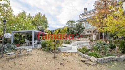 Chalet en venta en Campodón, Castillo-Campodón (Villaviciosa de Odón) de 850.000 €
