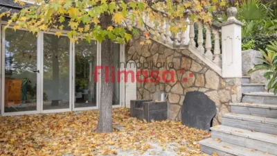 Chalet en venta en Campodón, Castillo-Campodón (Villaviciosa de Odón) de 850.000 €