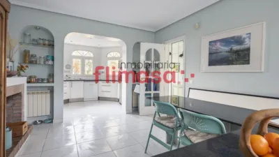 Chalet en venta en Campodón, Castillo-Campodón (Villaviciosa de Odón) de 850.000 €