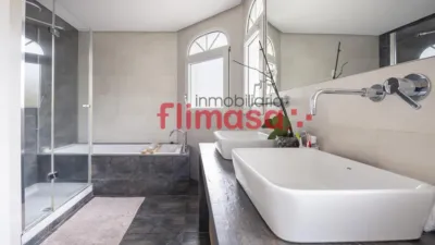 Chalet en venta en Campodón, Castillo-Campodón (Villaviciosa de Odón) de 850.000 €