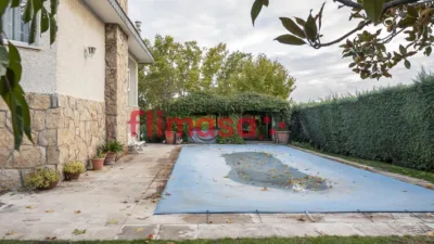 Chalet en venta en Campodón, Castillo-Campodón (Villaviciosa de Odón) de 850.000 €