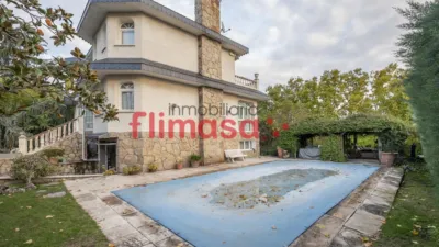 Chalet en venta en Campodón, Castillo-Campodón (Villaviciosa de Odón) de 850.000 €