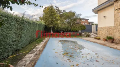 Chalet en venta en Campodón, Castillo-Campodón (Villaviciosa de Odón) de 850.000 €