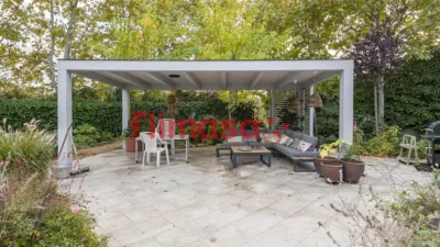 Chalet en venta en Campodón, Castillo-Campodón (Villaviciosa de Odón) de 850.000 €