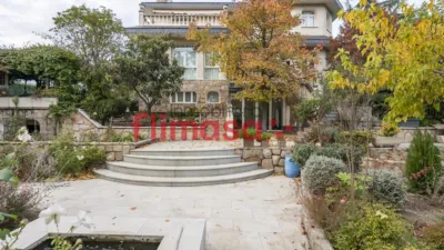 Chalet en venta en Campodón, Castillo-Campodón (Villaviciosa de Odón) de 850.000 €