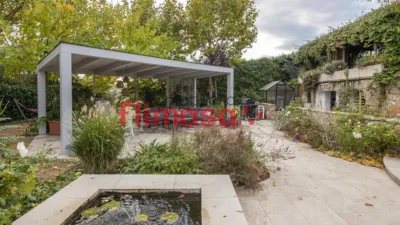 Chalet en venta en Campodón, Castillo-Campodón (Villaviciosa de Odón) de 850.000 €