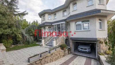 Chalet en venta en Campodón, Castillo-Campodón (Villaviciosa de Odón) de 850.000 €