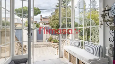 Chalet en venta en Campodón, Castillo-Campodón (Villaviciosa de Odón) de 850.000 €